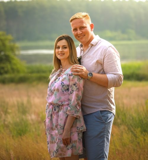 Fotografia dominika i piotr sesja narzeczenska 24